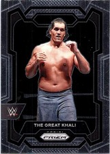2024 Panini The Great Khali Base Set