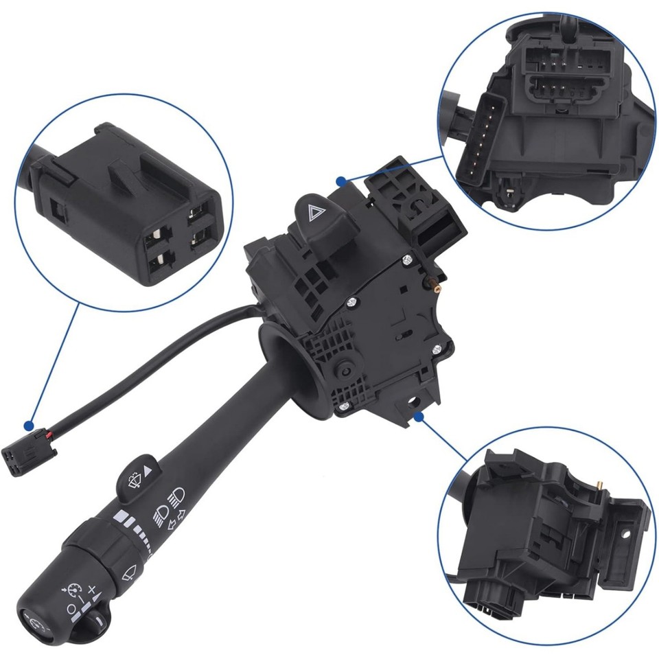 Turn Signal Switch Lever Mechanism CBS1149 For GMC Yukon XL 2500 Sierra ...