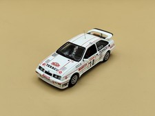 1/43 Ford Sierra RS Cosworth Rallye Monte Carlo 1987 Grundel IXO Altaya Défaut