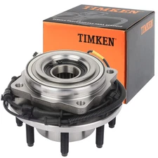 4WD TIMKEN Front Wheel Bearing Hub For Ford F-250 F-350 Super Duty HA590435