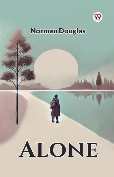 Norman Douglas | Alone | Taschenbuch | Englisch (2025) | Double 9 Books-image