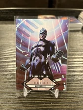 2024 Marvel Masterpieces Black Bolt CG-1 Canvas Gallery SPM