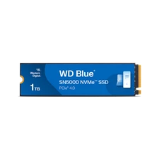 Western Digital 1TB WD Blue SN5000 NVMe Internal SSD - WDS100T4B0E-00CNZ0