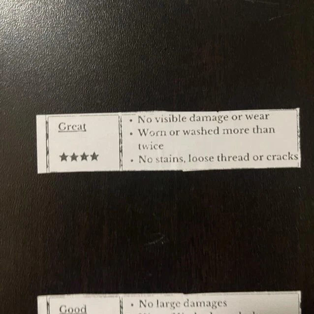 Vintage Russell Football Jersey Youth XL Green Blank Practice A5 - Image 4 of 4