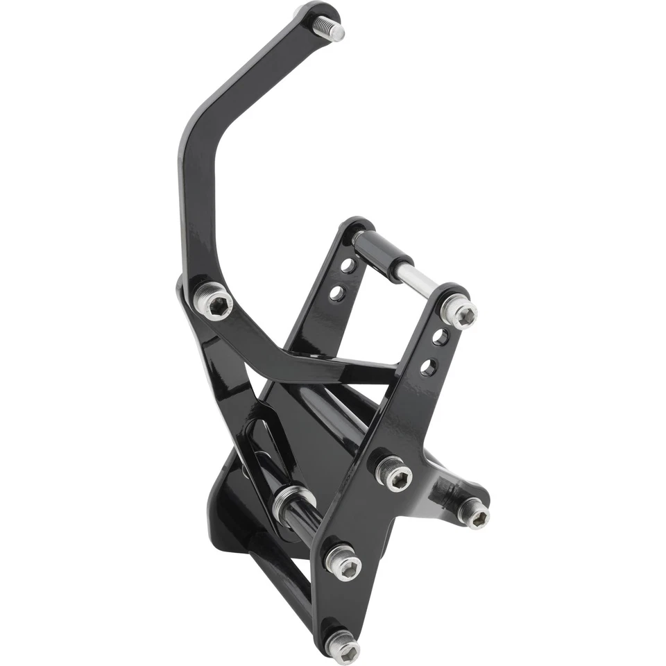 Bills Hot Rod Co.600 Series SBC Juego Ancho Soporte Alternador, Largo Foto 4 de 4