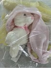 New AURORA Delivery Stork with Teddy Bear/ LargePink Baby Girl Stuffed Plush Toy — photo 4