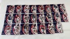 Ole Miss Rebels Football 2016 Set of 23 Panini Trading Cards
