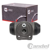 A.B.S. Radbremszylinder Hinterachse Passend FüR Peugeot 106 206 206+ | 62858X