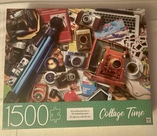 1500 Piece Jigsaw Puzzle