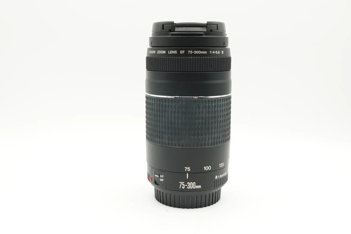 Canon EF 75-300mm Camera Lenses for sale | eBay