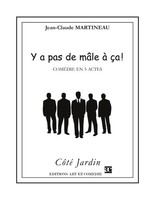 Jean-Claude Martineau | Y A Pas De MâLe à çA ! | Taschenbuch | FranzöSisch