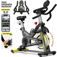 Indoor Exercise Bike Workout Bike Stationary Bike Home Fitness Bike Cycling Bike