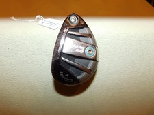 Ladies Women's Callaway Big Bertha OS Graphite Shaft 28 6 Hybrid V741