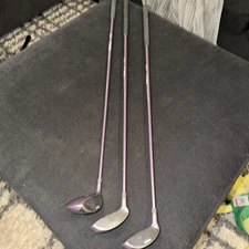 Tiger Shark TS960 4 5 6 Woods Right Handed Graphite Shaft L Flex Golf Club