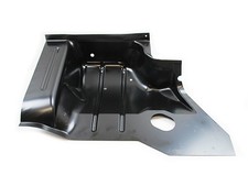 Bodenblech hinten links Mercedes R107 MB07004L Bodenblech hinten links Mercedes R107 MB07004L