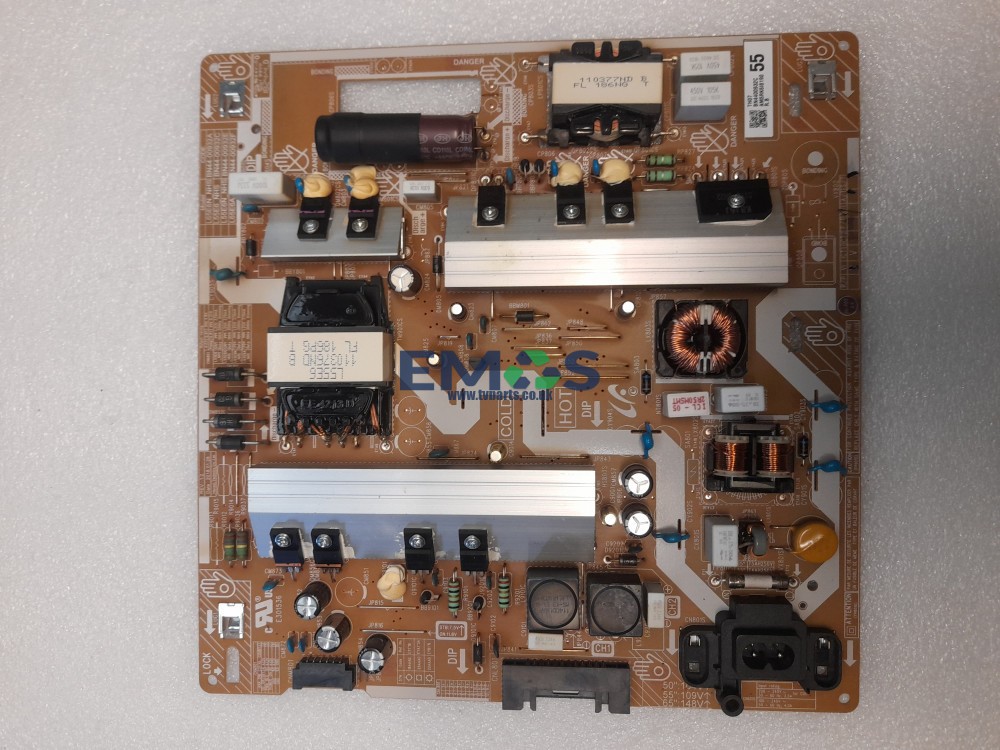 BN44-00932C POWER SUPPLY FOR SAMSUNG UE50NU7400UXXU VER:02