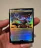 Cig. Timeless Artificer U 0408 4/4 Foil Card - Magic the Gathering Final Fantasy