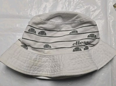 Vintage Ellesse Bucket Hat READ DESCRIPTION 