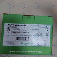 1PC NEW Schneider METSEPM5560 With 1 Year warranty High Quality