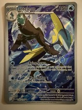 Inteleon #142 Prices | Pokemon Mega Evolution | Pokemon Cards