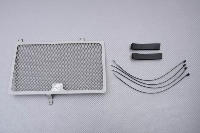 Grille de protection radiateur alu premium anodisé pour moto BMW F800R 2017 2018