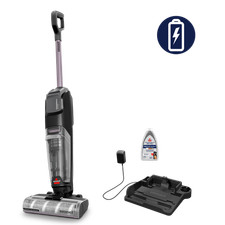 BISSELL 4125W CrossWave OmniEdge Multi-Surface Hard Floor Cleaner