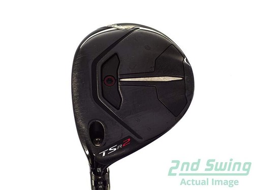 Bois De Fairway Titleist TSR2 3W 15° Droitier Neuf - Tête Seule