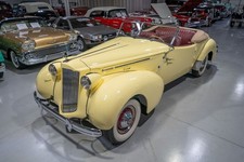 1939 Packard Convertible Victoria