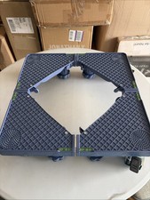 Adjustable Dolly Cart   Appliance Roller with Telescoping Base and Locking