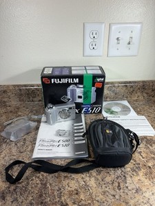Finepix E510 | eBay