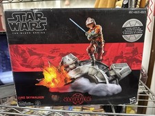 Hasbro Star Wars the Black Series Centerpiece Luke Skywalker Action Figure
