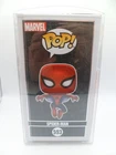 Funko Pop! Marvel 80 Years Spider-Man 593 w/ Protector Case