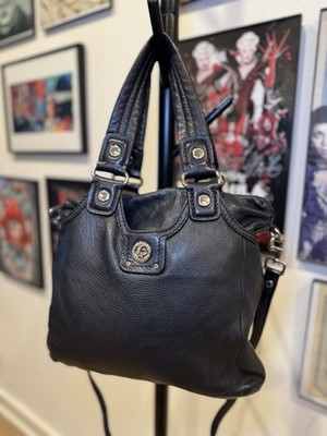MARC JACOBSバック NEW Marc Jacobs J MARC $350 Leather Croc Print Mini 3 Way
