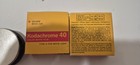 (2)Sealed Kodak Kodachrome 40 Type A KMA 459 Color Movie Film Standard 8mm — photo 2