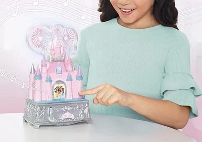 Disney Princess Wishes Ultimate 100th Celebration Castle Musical