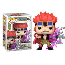 Figura FUNKO POP Eustass Kid 1932 - One Piece - 889698838078