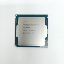 Intel Core i5-6400 Desktop CPU SR2L7 2.70 GHz