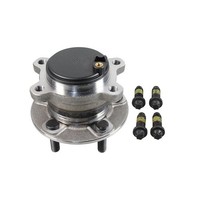 Metzger Radlagersatz Wm 2285 Greenparts FüR Ford, Hinterachse Links