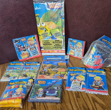 2002-04 vintage bob the builder lofty muck party items YOU PICK ONE All NEW