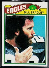 1977 Topps #315 Bill Bradley