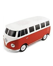 Vw Collection Vw T1 Bus Bluetooth Speaker Black
