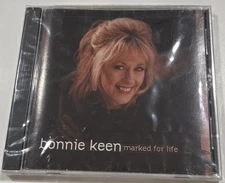 SEALED First Call’s Bonnie Keen “Marked For Life” ‘99 Spring Hill w/Marty McCall