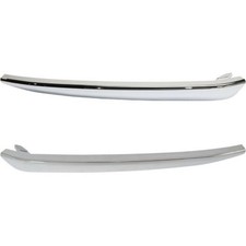 Bumper Trim For Chevy Tahoe 2015-2020 Suburban 2016-2019 Front Chrome 22936485 Bumper Trim For Chevy Tahoe 2015-2020 Suburban 2016-2019 Front Chrome 22936485