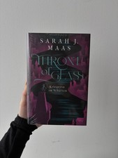Throne of Glass Kriegerin im Schatten