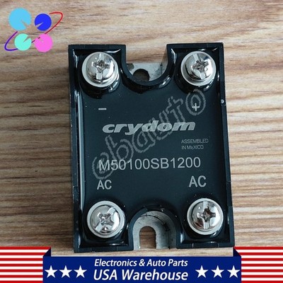 1* Bridge Rectifier Diode Module Three-phase 1200V 100A For Crydom M50100SB1200