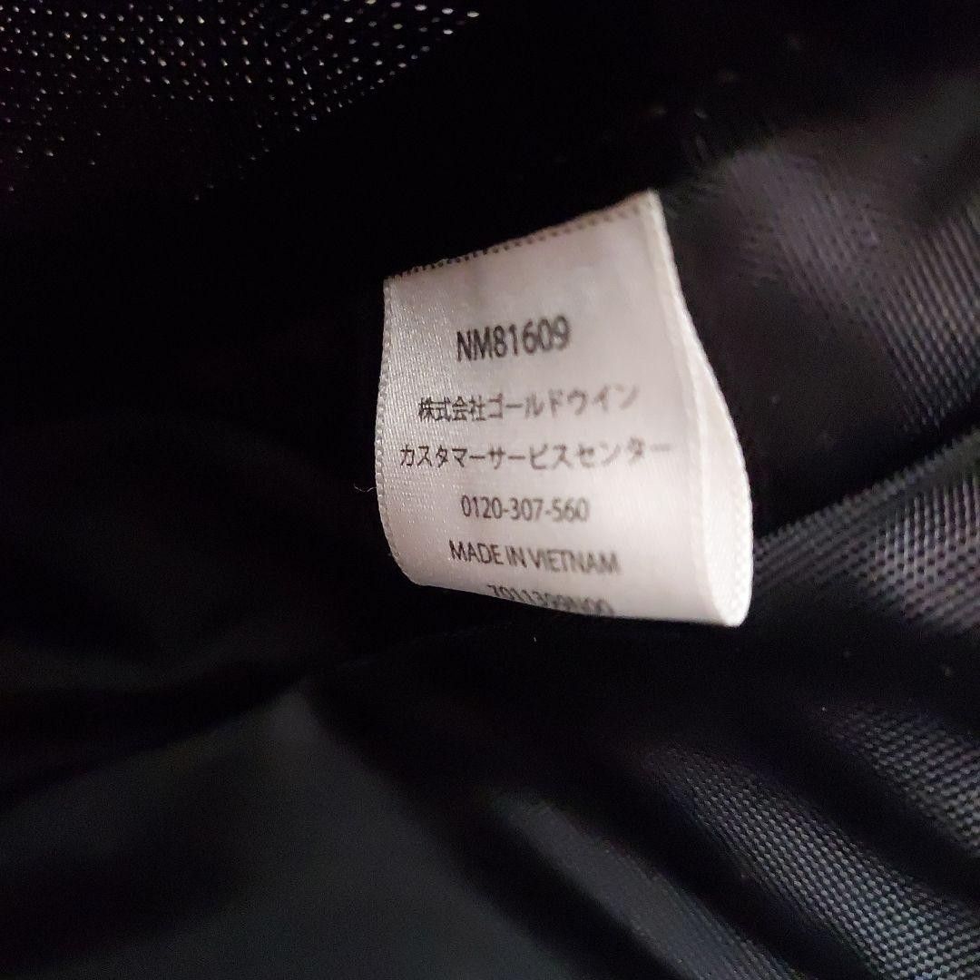 North Face Patchwork Tote Backpack Large Carryall - image 6