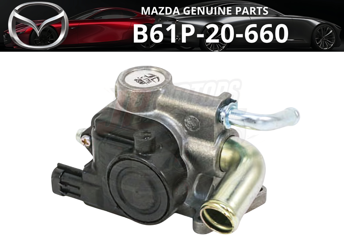 MAZDA Genuine IDLE AIR CONTROL VALVE IACV Miata MX-5 B61P-20-660