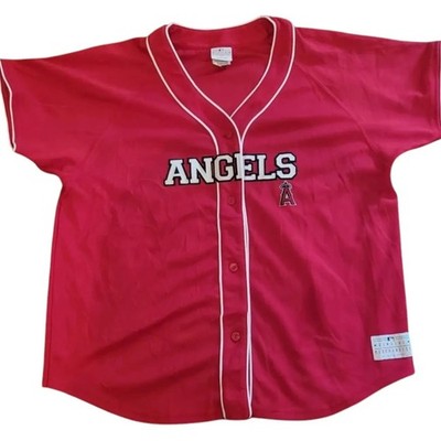 Los Angeles Angels Baseball Trikot (Damen Cup)