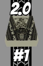 Big Rig #1 Variant Bundle Box 2.0