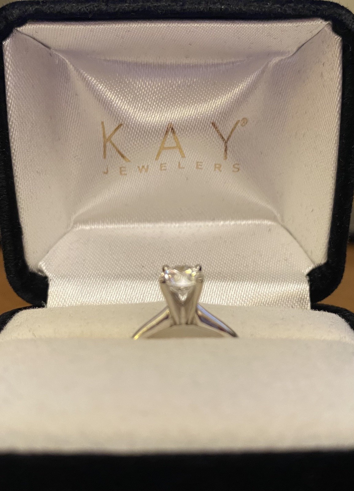 Engagement Ring - image 1